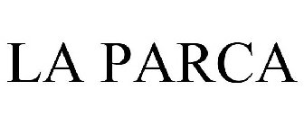 LA PARCA