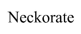 NECKORATE