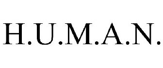 H.U.M.A.N.