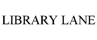 LIBRARY LANE
