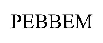 PEBBEM