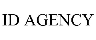 ID AGENCY