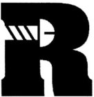 R