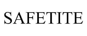 SAFETITE