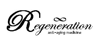REGENERATION ANTI-AGING MEDICINE