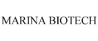 MARINA BIOTECH