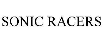 SONIC RACERS