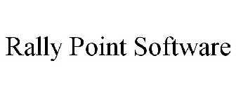 RALLY POINT SOFTWARE