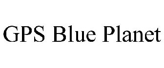 GPS BLUE PLANET