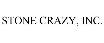 STONE CRAZY, INC.