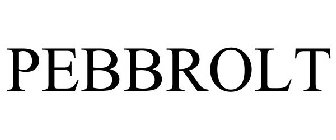 PEBBROLT