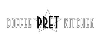 COFFEE PRET KITCHEN