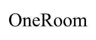 ONEROOM