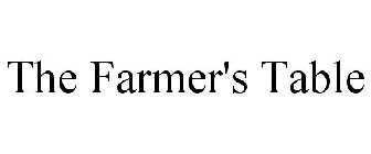 THE FARMER'S TABLE