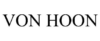 VON HOON