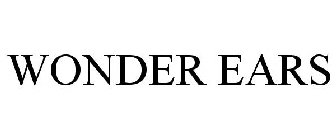 WONDER EARS