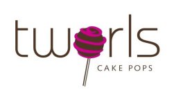 TWORLS CAKE POPS