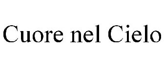 CUORE NEL CIELO