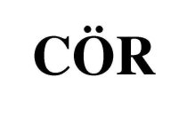 CÖR