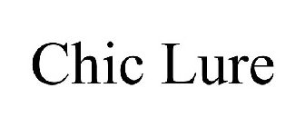 CHIC LURE