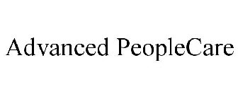 ADVANCED PEOPLECARE