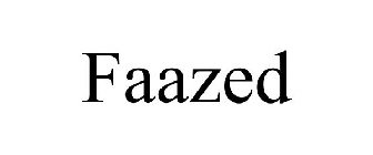 FAAZED