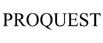 PROQUEST