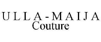 U L L A - M A I J A COUTURE