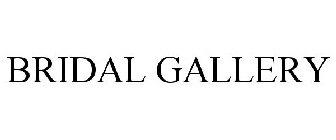 BRIDAL GALLERY