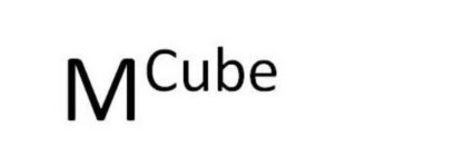 MCUBE