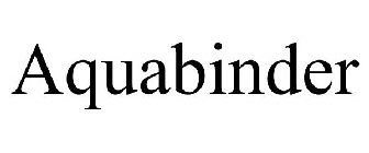 AQUABINDER