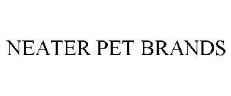 NEATER PET BRANDS