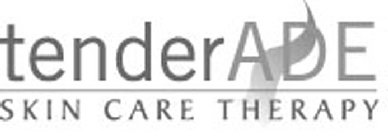 TENDERADE SKIN CARE THERAPY