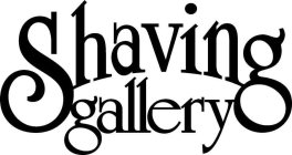 SHAVING GALLERY