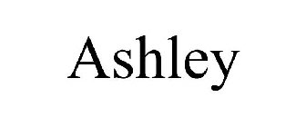 ASHLEY
