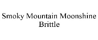 SMOKY MOUNTAIN MOONSHINE BRITTLE