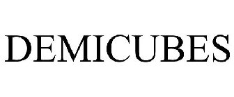 DEMICUBES