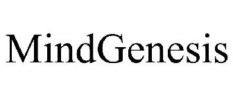 MINDGENESIS
