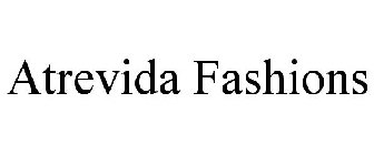 ATREVIDA FASHIONS