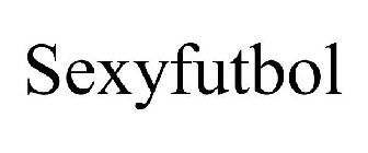 SEXYFUTBOL