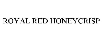 ROYAL RED HONEYCRISP