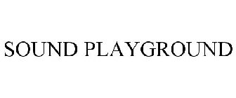 SOUND PLAYGROUND