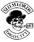 SLUMLORDS DAGO CITY MC