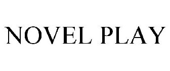 NOVEL PLAY