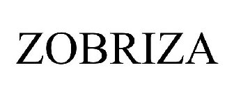 ZOBRIZA