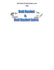 BAIT BASKET & BAIT BASKET LURES LOGO BAIT BASKET & BAIT BASKET LURES FRESHWATER SALTWATER