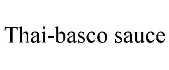 THAI-BASCO SAUCE