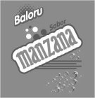 MANZANA BALORU SABOR