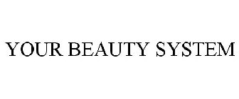 YOUR BEAUTY SYSTEM