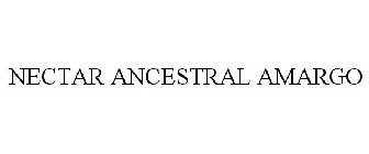 NECTAR ANCESTRAL AMARGO